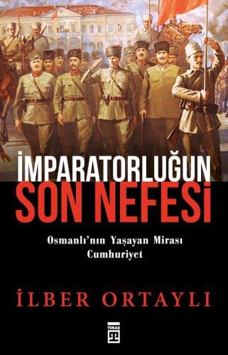 Cover for Imparatorlugun Son Nefesi