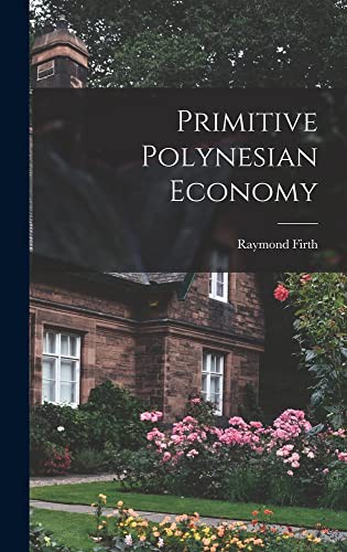 Cover for Primitive Polynesian Economy