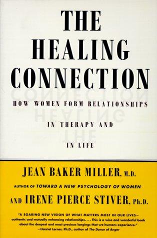 Cover for The Healing Connection