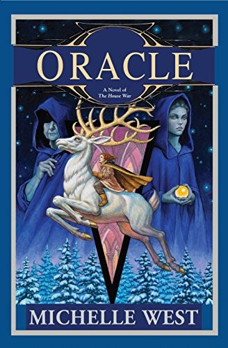 Cover for Oracle