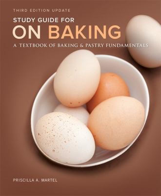 Cover for Study Guide for on Baking