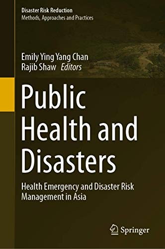 Cover for Public Health and Disasters