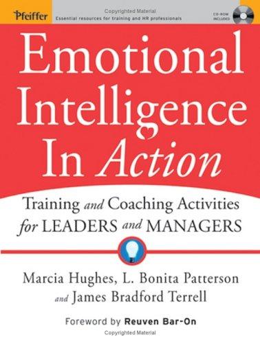 Cover for Emotional Intelligence In Action