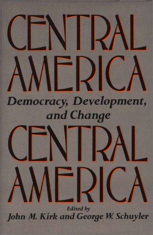 Cover for Central America