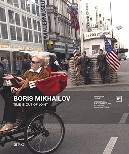Cover for Boris Mikhailov (German and English Edition)
