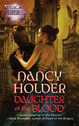 Cover for Daughter Of The Blood