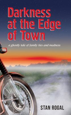 Cover for Darkness at the Edge of Town