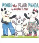 Cover for Pingo, the plaid panda