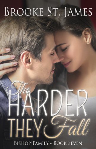 Cover for The Harder They Fall