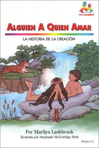 Cover for Alguien a Quien Amar