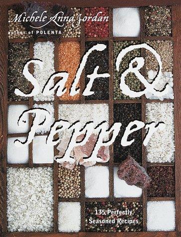 Cover for Salt & pepper