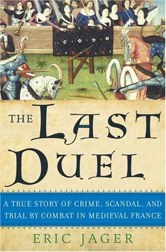 Cover for The Last Duel