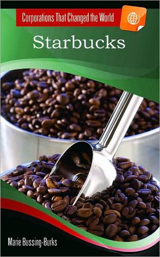 Cover for Starbucks