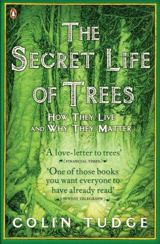 Cover for Secret Life of Trees
