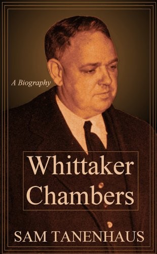 Cover for Whittaker Chambers