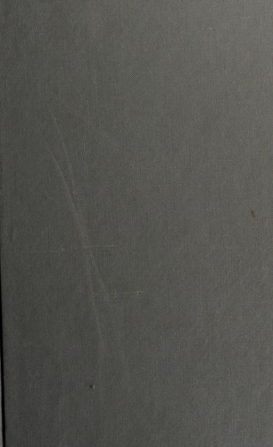Cover for A history of English versification