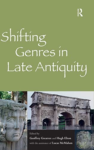 Cover for Shifting Genres in Late Antiquity