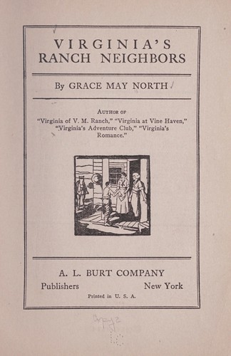 Cover for Virginia's ranch neighbors
