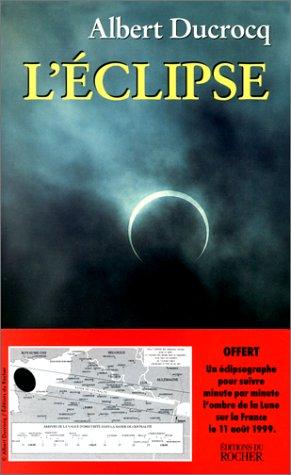 Cover for L'eclipse