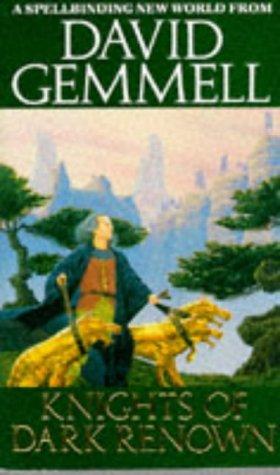 Cover for KNIGHTS OF DARK RENOWN