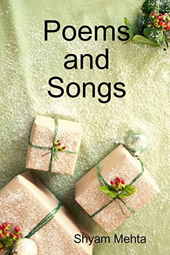 Cover for Poems and Songs