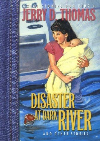 Cover for Disaster at Dark River