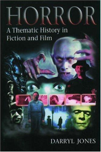 Cover for Horror