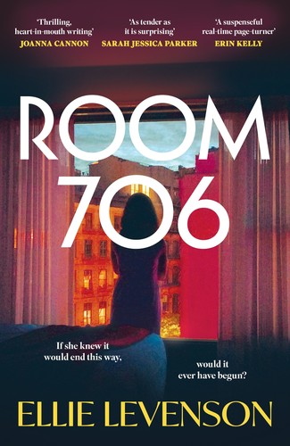 Cover for Room 706