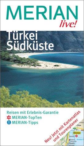 Cover for Merian live!, Türkei, Südküste