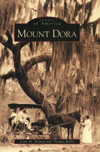 Cover for Mount Dora (Images of America (Arcadia Publishing))
