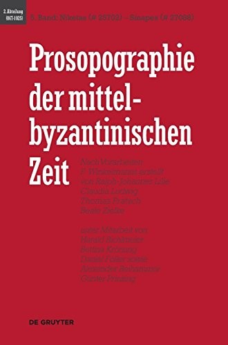 Cover for Niketas (# 25702) - Sinapes (# 27088) (German Edition)