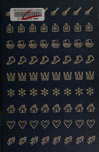 Cover for Christmas mumming in Newfoundland; essays in anthropology, folklore, and history