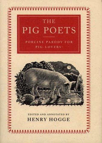 Cover for The Pig Poets