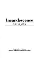 Cover for Incandescence