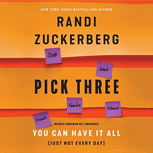 Cover for Pick Three