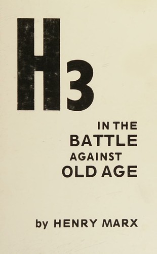 Cover for H3 in the battle against old age