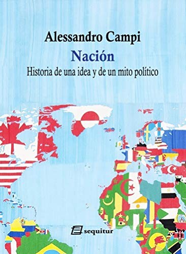 Cover for Nación
