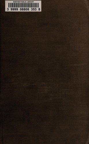 Cover for The first Anglo-American male ancestor of the Woburn (Mass.) Walkers
