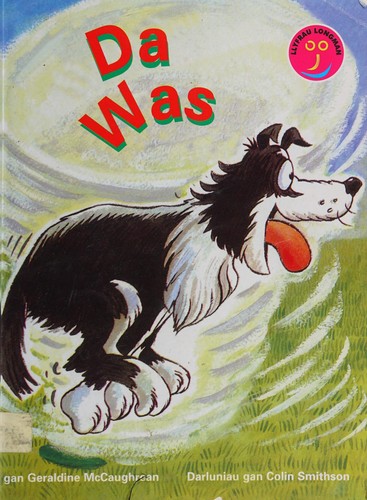 Cover for Da was