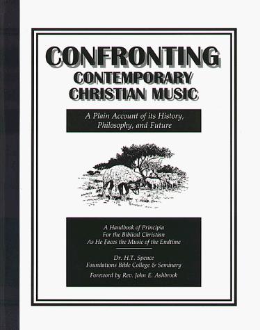 Cover for Confronting contemporary Christian music