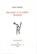 Cover for Picasso a cuatro manos
