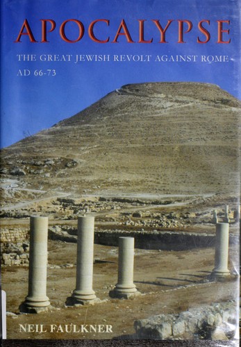 Cover for Apocalypse