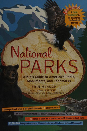 Cover for National parks