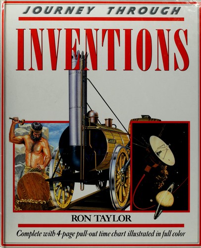 Cover for Journey Through Inventions