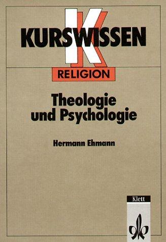 Cover for Kurswissen, Theologie und Psychologie