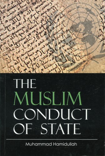 Cover for The Muslim Conduct of State