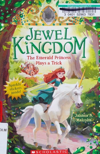 Cover for Emerald Princess Plays a Trick