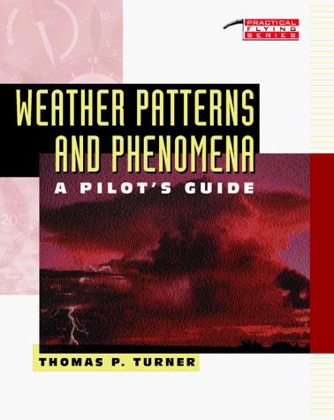 Cover for Weather Patterns and Phenomena