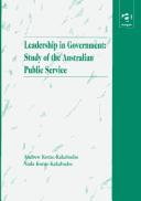 Cover for The politics of management
