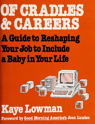Cover for Of cradles and careers